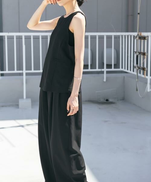 KBF / ケービーエフ セットアップ | バックオープンベストセットアップ | 詳細11