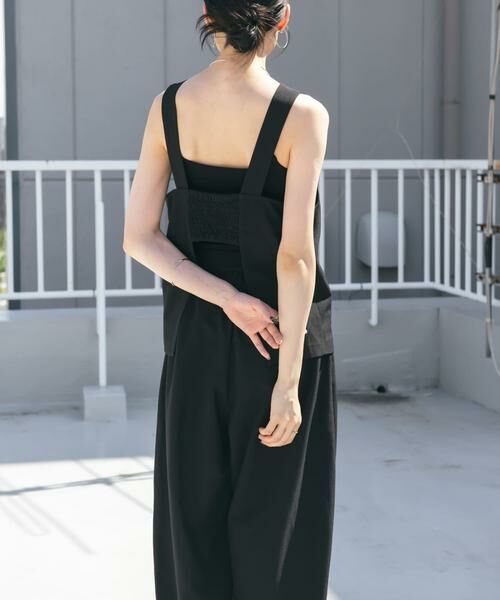 KBF / ケービーエフ セットアップ | バックオープンベストセットアップ | 詳細12