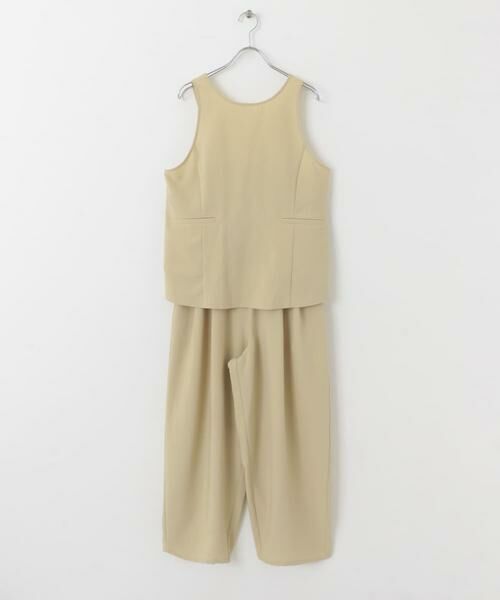 KBF / ケービーエフ セットアップ | バックオープンベストセットアップ | 詳細24