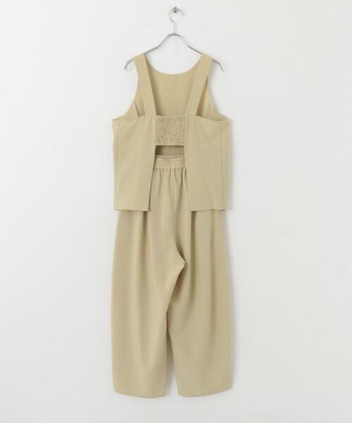 KBF / ケービーエフ セットアップ | バックオープンベストセットアップ | 詳細26