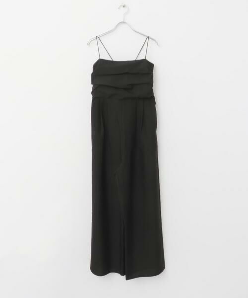 KBF / ケービーエフ サロペット・オールインワン | バックオープンキャミサロペット | 詳細8