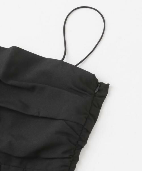 KBF / ケービーエフ サロペット・オールインワン | バックオープンキャミサロペット | 詳細9