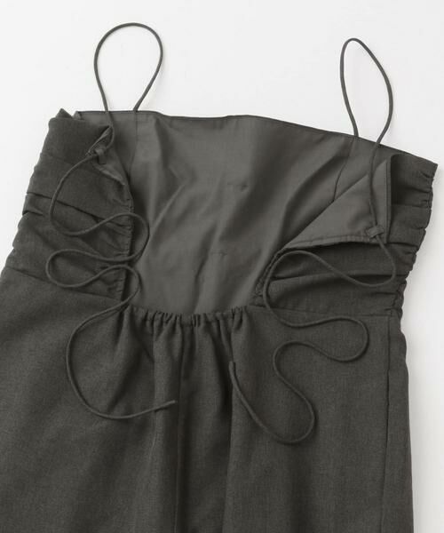 KBF / ケービーエフ サロペット・オールインワン | バックオープンキャミサロペット | 詳細22