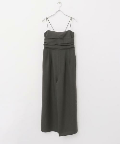 KBF / ケービーエフ サロペット・オールインワン | バックオープンキャミサロペット | 詳細18