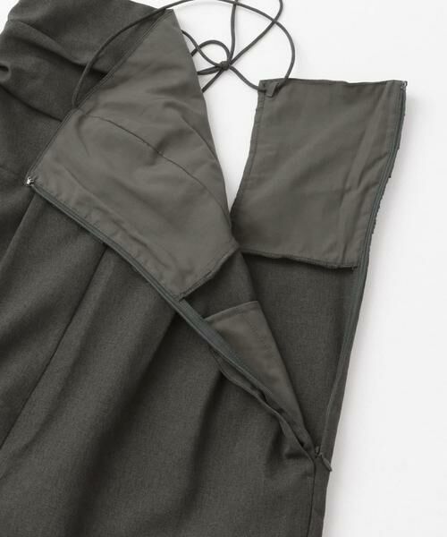 KBF / ケービーエフ サロペット・オールインワン | バックオープンキャミサロペット | 詳細19