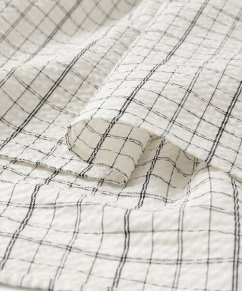 KBF / ケービーエフ ワンピース | サッカーチェックミニワンピース | 詳細28