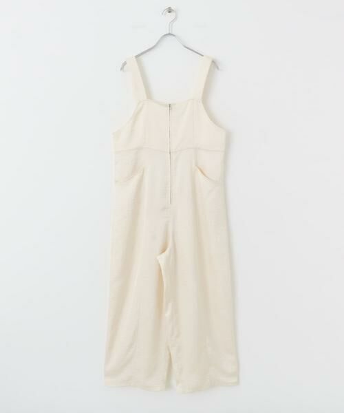 KBF / ケービーエフ サロペット・オールインワン | フロントZIPサテンサロペット | 詳細21