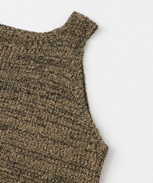 KBF / ケービーエフ ワンピース | ループフリンジニットワンピース | 詳細22