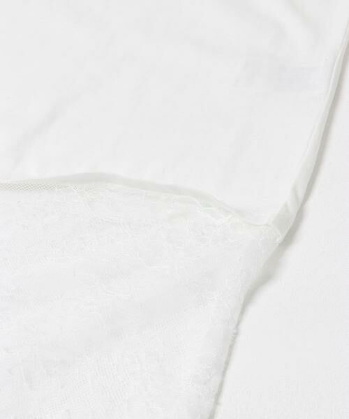 KBF / ケービーエフ ワンピース | レースヘムカットワンピース | 詳細8