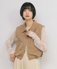 KBF / ケービーエフ ベスト | コンパクトバルーンベスト