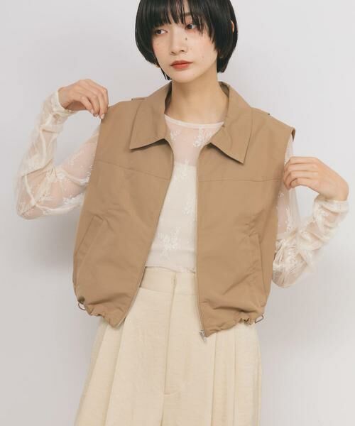 KBF / ケービーエフ ベスト | コンパクトバルーンベスト | 詳細1