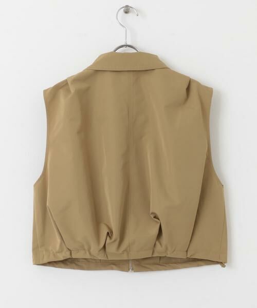 KBF / ケービーエフ ベスト | コンパクトバルーンベスト | 詳細11