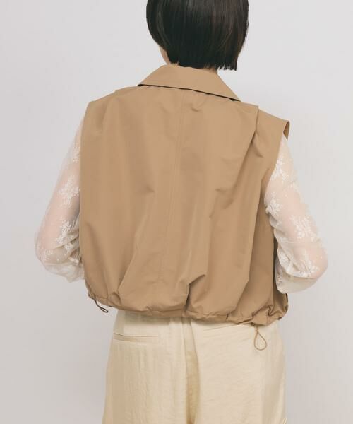 KBF / ケービーエフ ベスト | コンパクトバルーンベスト | 詳細4