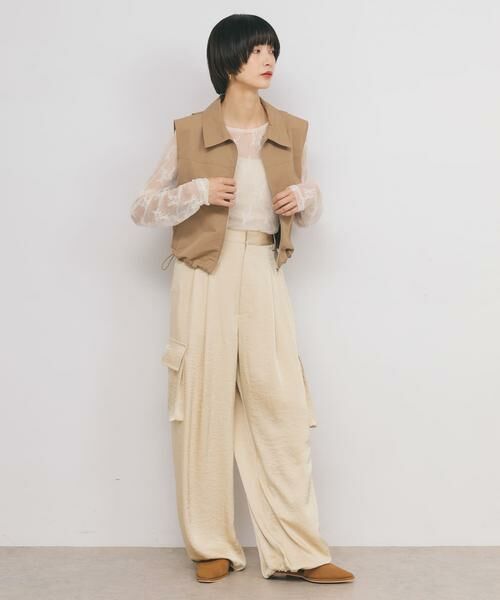 KBF / ケービーエフ ベスト | コンパクトバルーンベスト | 詳細6