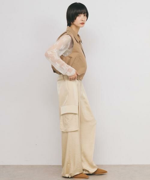 KBF / ケービーエフ ベスト | コンパクトバルーンベスト | 詳細7