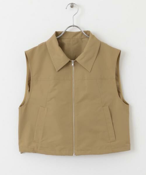 KBF / ケービーエフ ベスト | コンパクトバルーンベスト | 詳細8