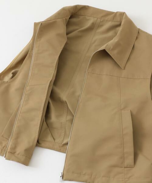 KBF / ケービーエフ ベスト | コンパクトバルーンベスト | 詳細9