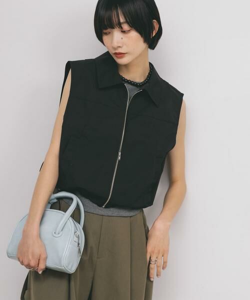 KBF / ケービーエフ ベスト | コンパクトバルーンベスト | 詳細15