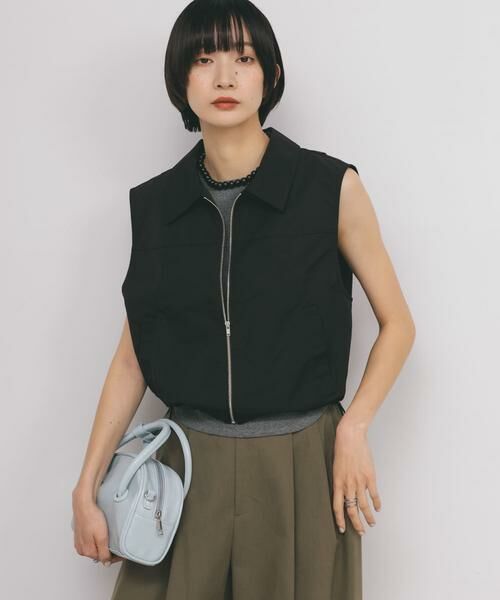 KBF / ケービーエフ ベスト | コンパクトバルーンベスト | 詳細16