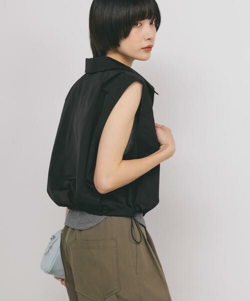 KBF / ケービーエフ ベスト | コンパクトバルーンベスト | 詳細17