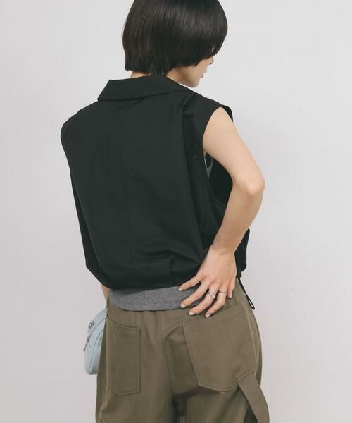 KBF / ケービーエフ ベスト | コンパクトバルーンベスト | 詳細18
