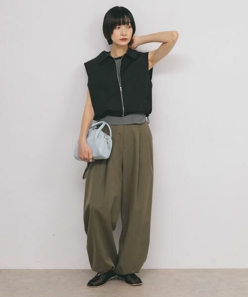 KBF / ケービーエフ ベスト | コンパクトバルーンベスト | 詳細19