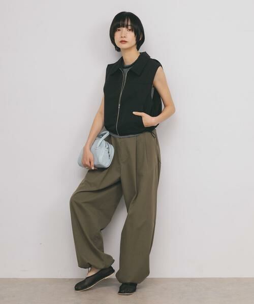 KBF / ケービーエフ ベスト | コンパクトバルーンベスト | 詳細20