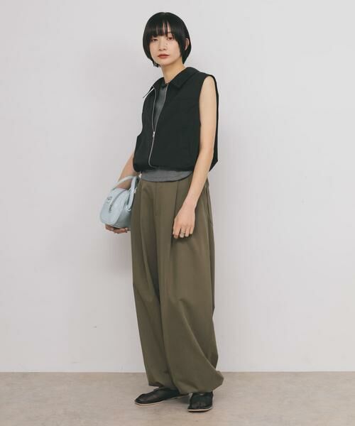 KBF / ケービーエフ ベスト | コンパクトバルーンベスト | 詳細21