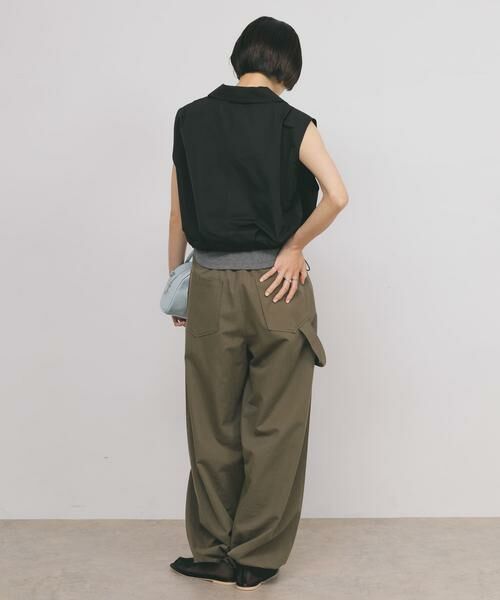 KBF / ケービーエフ ベスト | コンパクトバルーンベスト | 詳細22