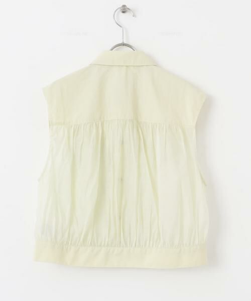 KBF / ケービーエフ その他アウター | シアードッキングベスト | 詳細13