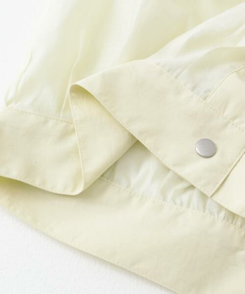 KBF / ケービーエフ その他アウター | シアードッキングベスト | 詳細14