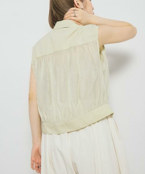 KBF / ケービーエフ その他アウター | シアードッキングベスト | 詳細2