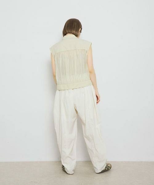 KBF / ケービーエフ その他アウター | シアードッキングベスト | 詳細8