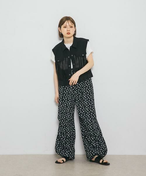 KBF / ケービーエフ その他アウター | シアードッキングベスト | 詳細26