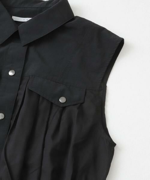 KBF / ケービーエフ その他アウター | シアードッキングベスト | 詳細29