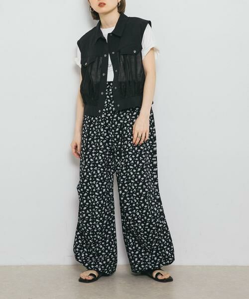 KBF / ケービーエフ その他アウター | シアードッキングベスト | 詳細23