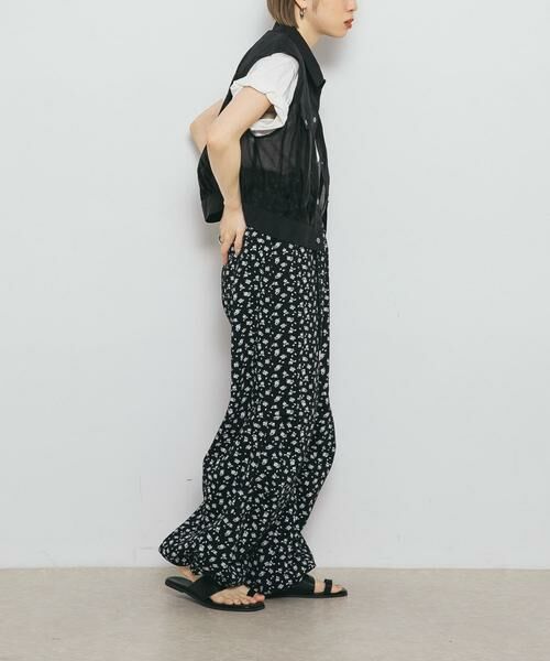 KBF / ケービーエフ その他アウター | シアードッキングベスト | 詳細24