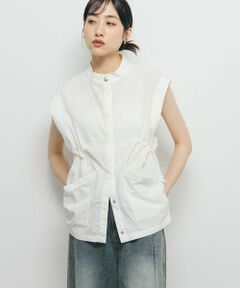 KBF / ケービーエフ その他アウター | スタンドカラーベスト