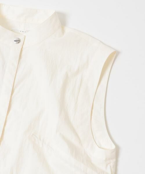 KBF / ケービーエフ その他アウター | スタンドカラーベスト | 詳細8