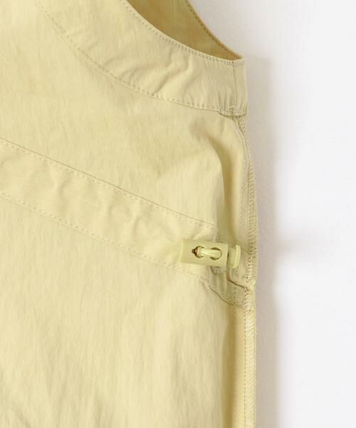 KBF / ケービーエフ その他アウター | スタンドカラーベスト | 詳細19