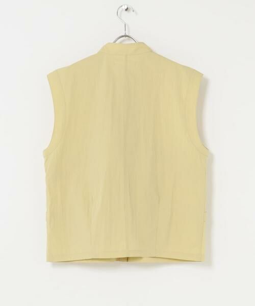 KBF / ケービーエフ その他アウター | スタンドカラーベスト | 詳細20