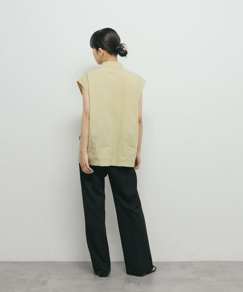 KBF / ケービーエフ その他アウター | スタンドカラーベスト | 詳細15