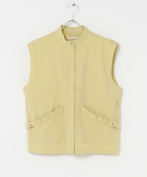 KBF / ケービーエフ その他アウター | スタンドカラーベスト | 詳細16