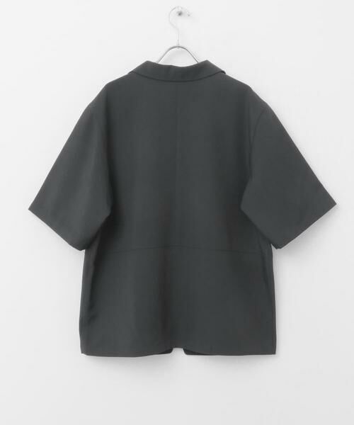 KBF / ケービーエフ その他アウター | ハーフスリーブルーズジャケット | 詳細19