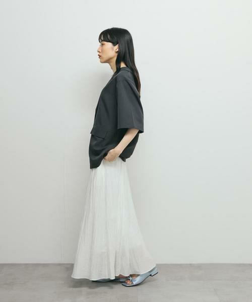 KBF / ケービーエフ その他アウター | ハーフスリーブルーズジャケット | 詳細15