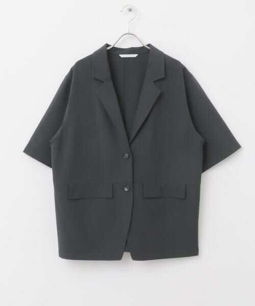 KBF / ケービーエフ その他アウター | ハーフスリーブルーズジャケット | 詳細17