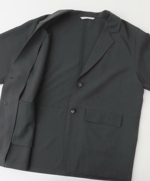 KBF / ケービーエフ その他アウター | ハーフスリーブルーズジャケット | 詳細18