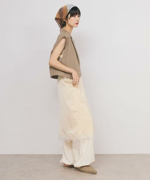 KBF / ケービーエフ その他アウター | ルーズテーラードベスト | 詳細28