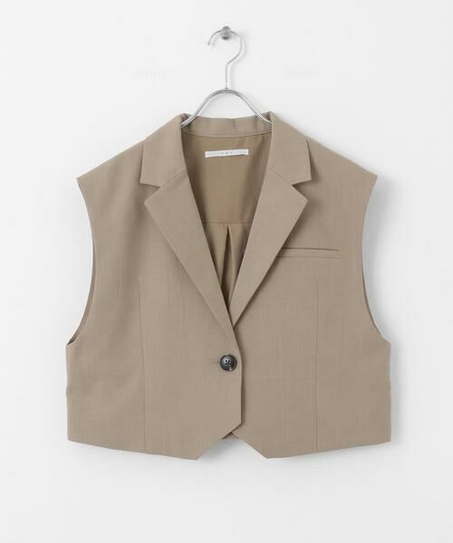 KBF / ケービーエフ その他アウター | ルーズテーラードベスト | 詳細29