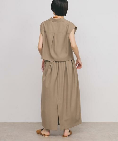 KBF / ケービーエフ その他アウター | ルーズテーラードベスト | 詳細24